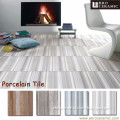 2017 heavy duty Stripe textile ceramic tile